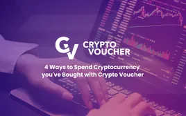 4 Ways to Spend Cryptocurrency You've Bought with Crypto Voucher