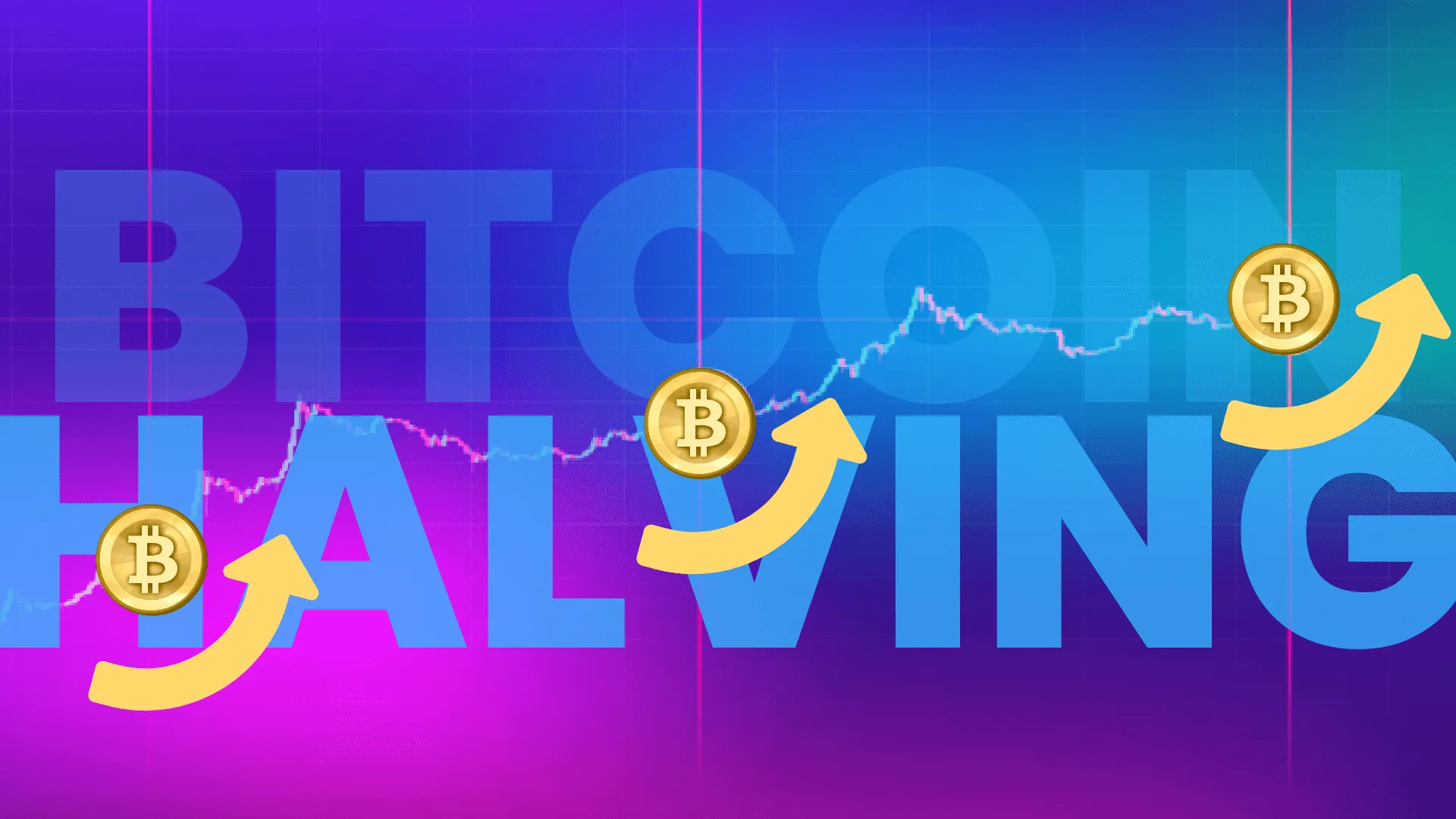 Bitcoin halving, what is it?