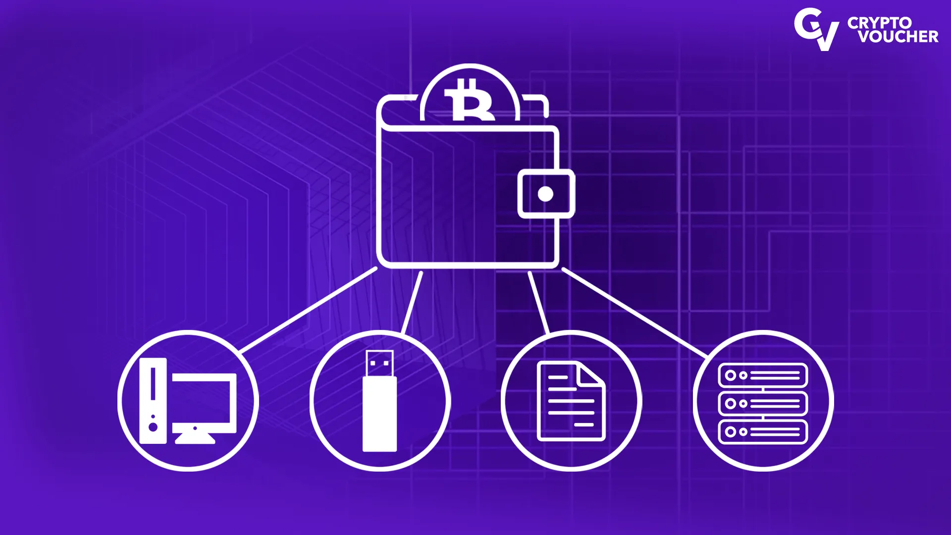 Bitcoin wallets differences explained