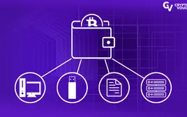 Bitcoin wallets differences explained