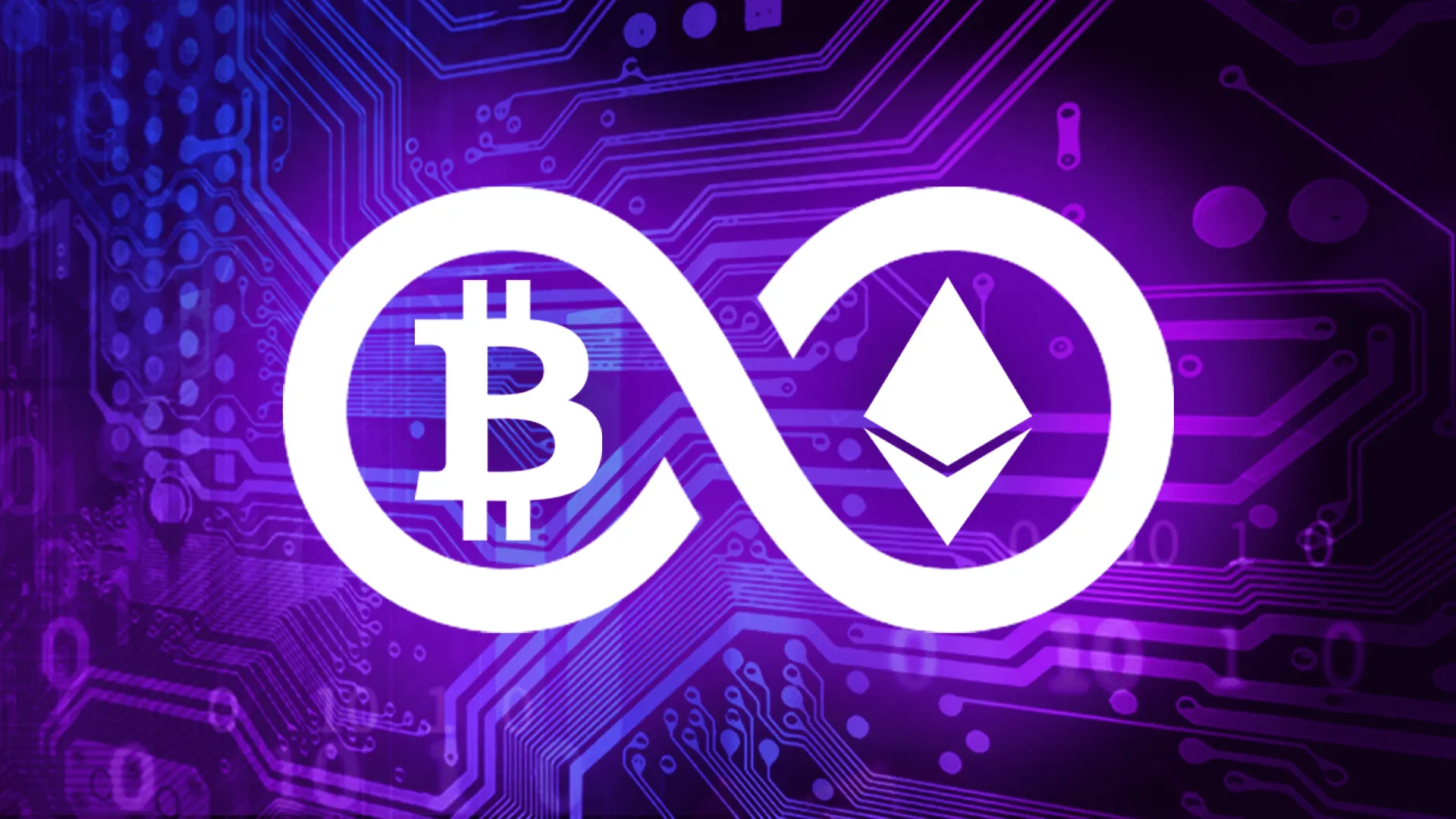 What makes Bitcoin and Ethereum differ from each other?