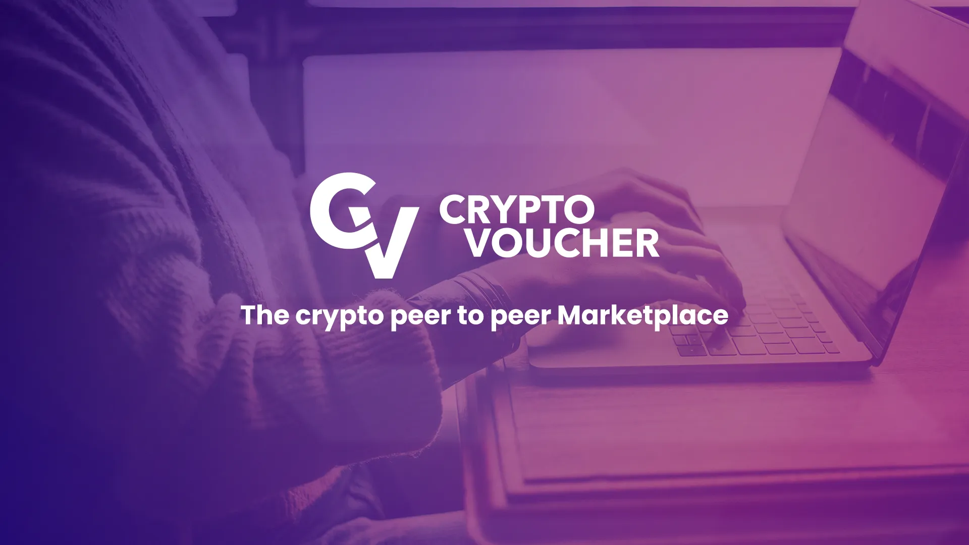 Buy and Sell Crypto on Crypto Voucher’s P2P Marketplace