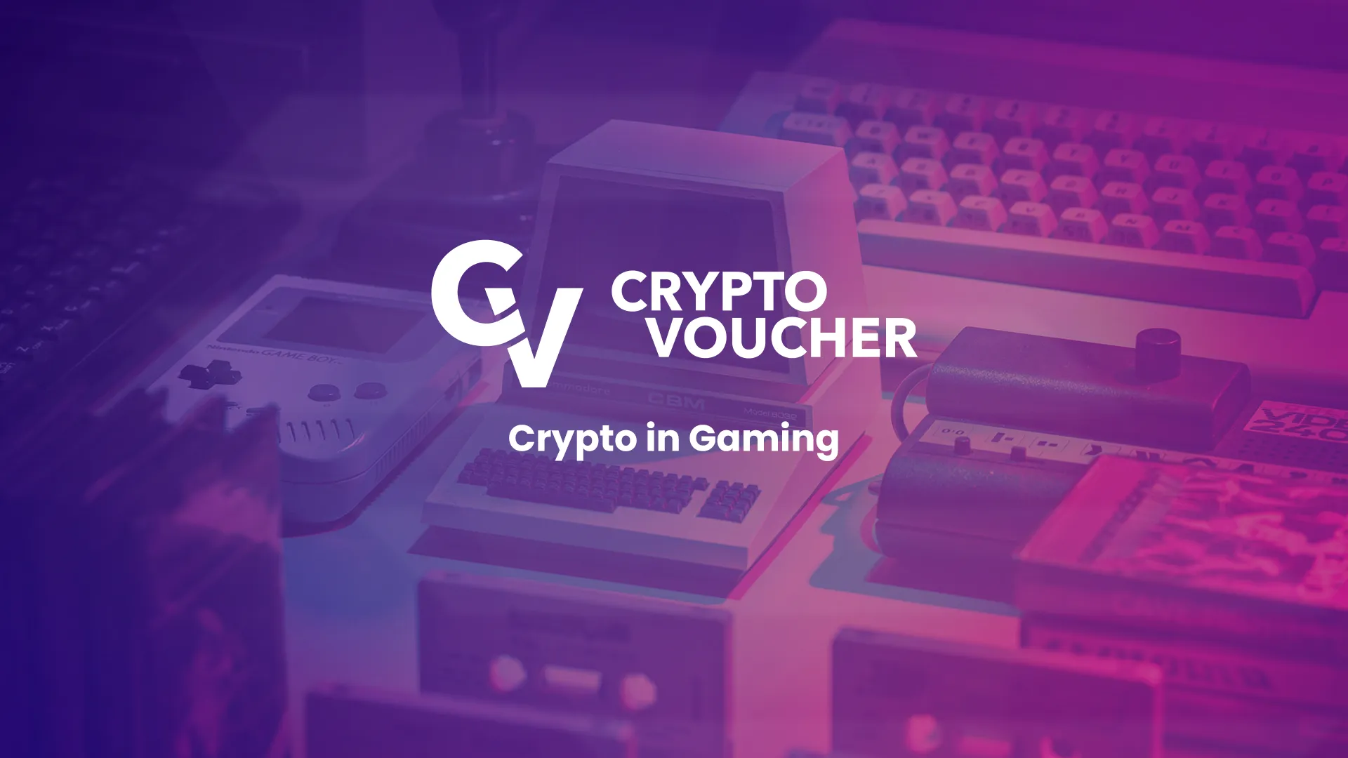 Crypto in Gaming