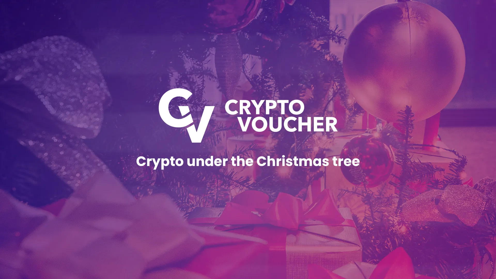 Crypto under the Christmas tree