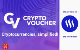 Crypto Voucher Implements STEEM