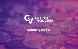 Cryptocurrency for a good cause