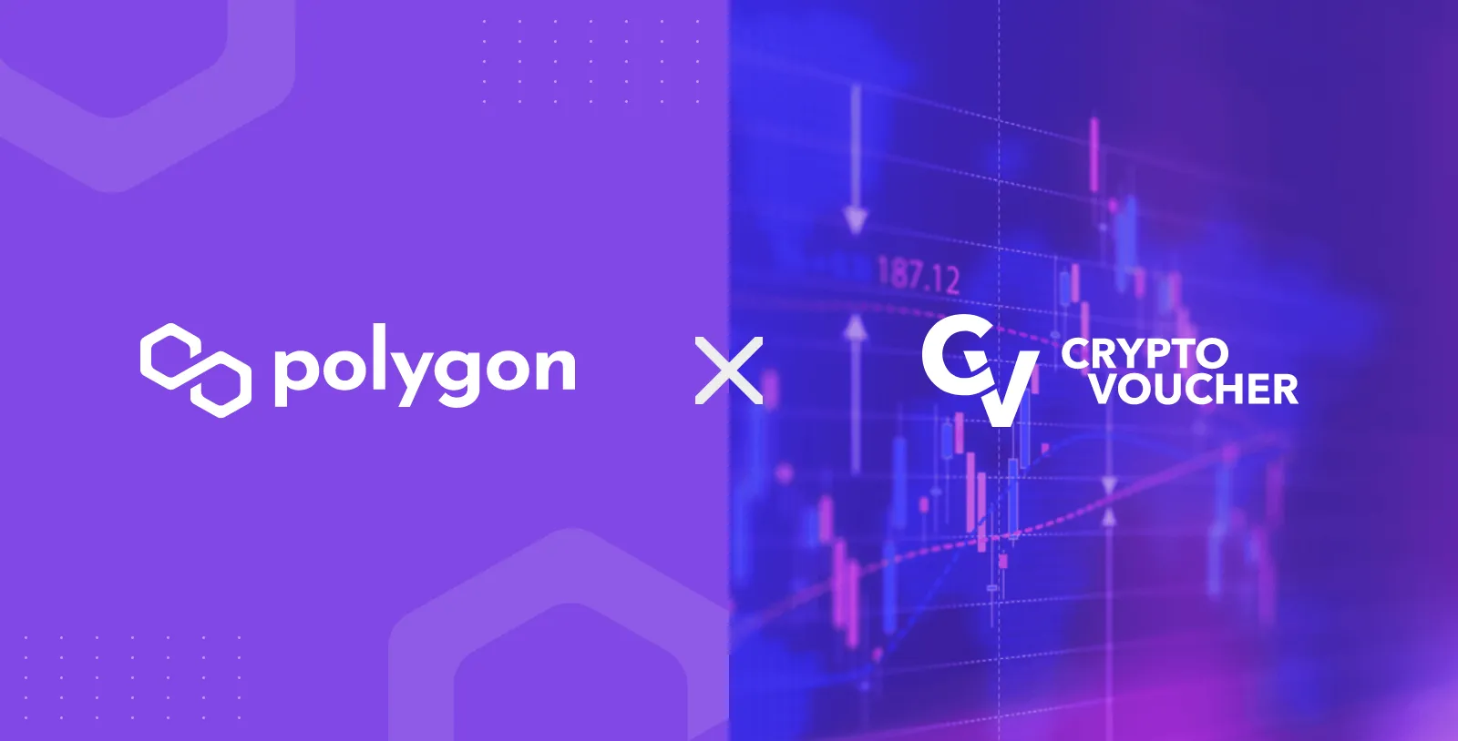 Crypto Voucher Bringing on Polygon with the MATIC Token