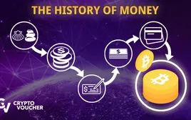 From shells to virtual coin – the history of money