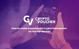 How to make a successful crypto transaction on the P2P Market