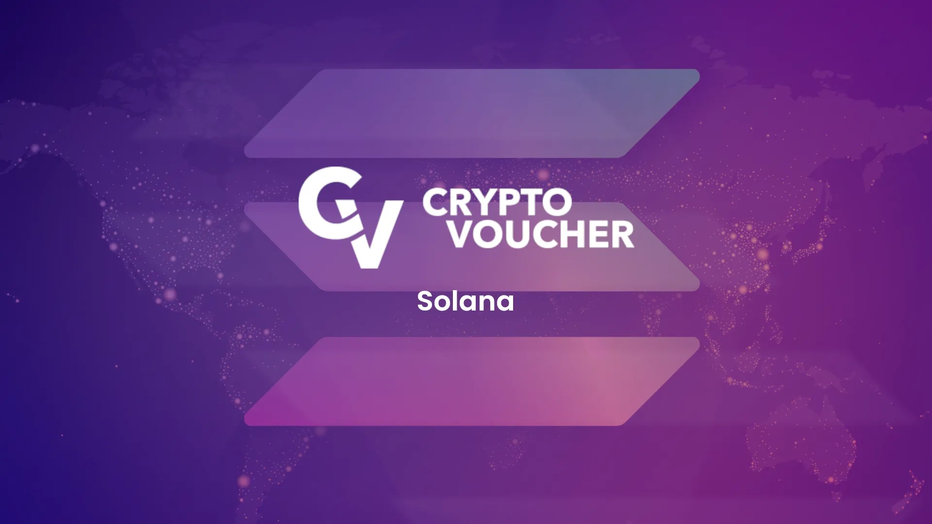 You can now buy Solana on Crypto Voucher