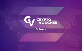 You can now buy Solana on Crypto Voucher